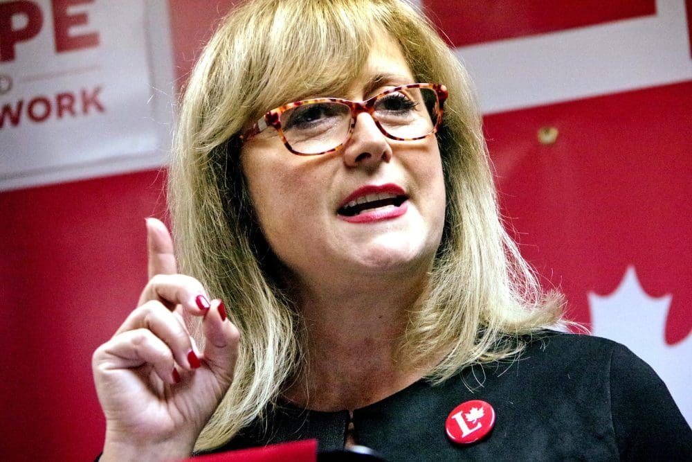 The Laval News | Vimy Liberal MP Annie Koutrakis marks her fourth year in office - Vimarsana News