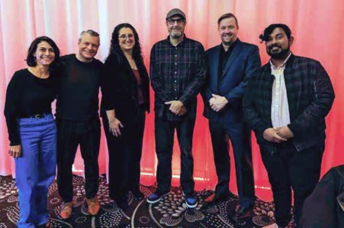 The Laval News | Laval English-speaking Senior Wellness Centre Fundraises with Laughter - Vimarsana News