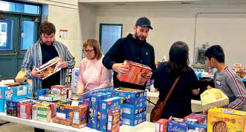 The Laval News | Agape says school strike impacted donations to Christmas drive - Vimarsana News