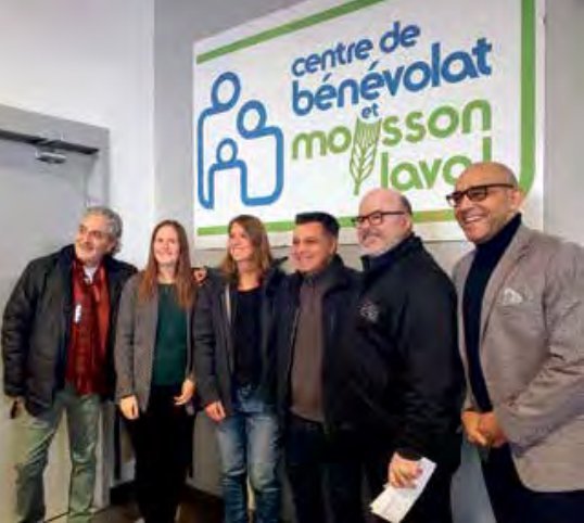 Action Laval’s De Cotis and Piché delivered some Christmas cheer