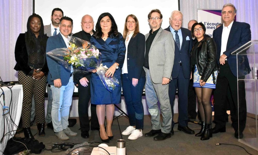 The Laval News | Action Laval pays homage to Aglaia Revelakis on her 10th anniversary - Vimarsana News