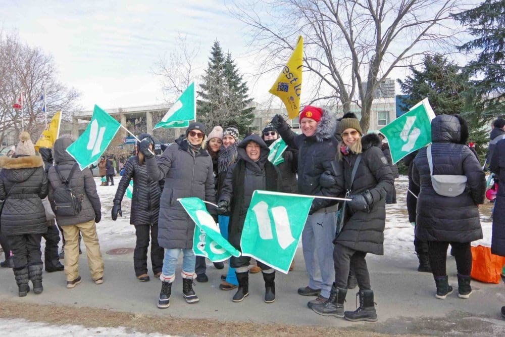 The Laval News | Laurier school board teachers vote to end strike - Vimarsana News
