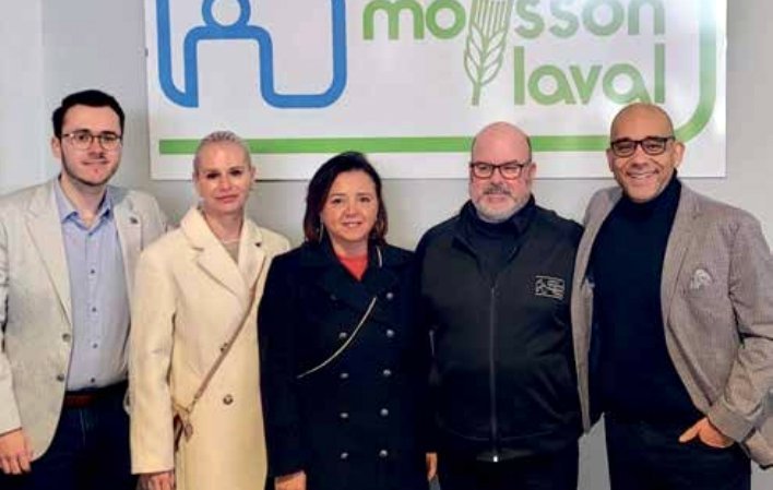 The Laval News | CAQ MNAs donate $25,000 to Centre de bénévolat et moisson Laval - Vimarsana News