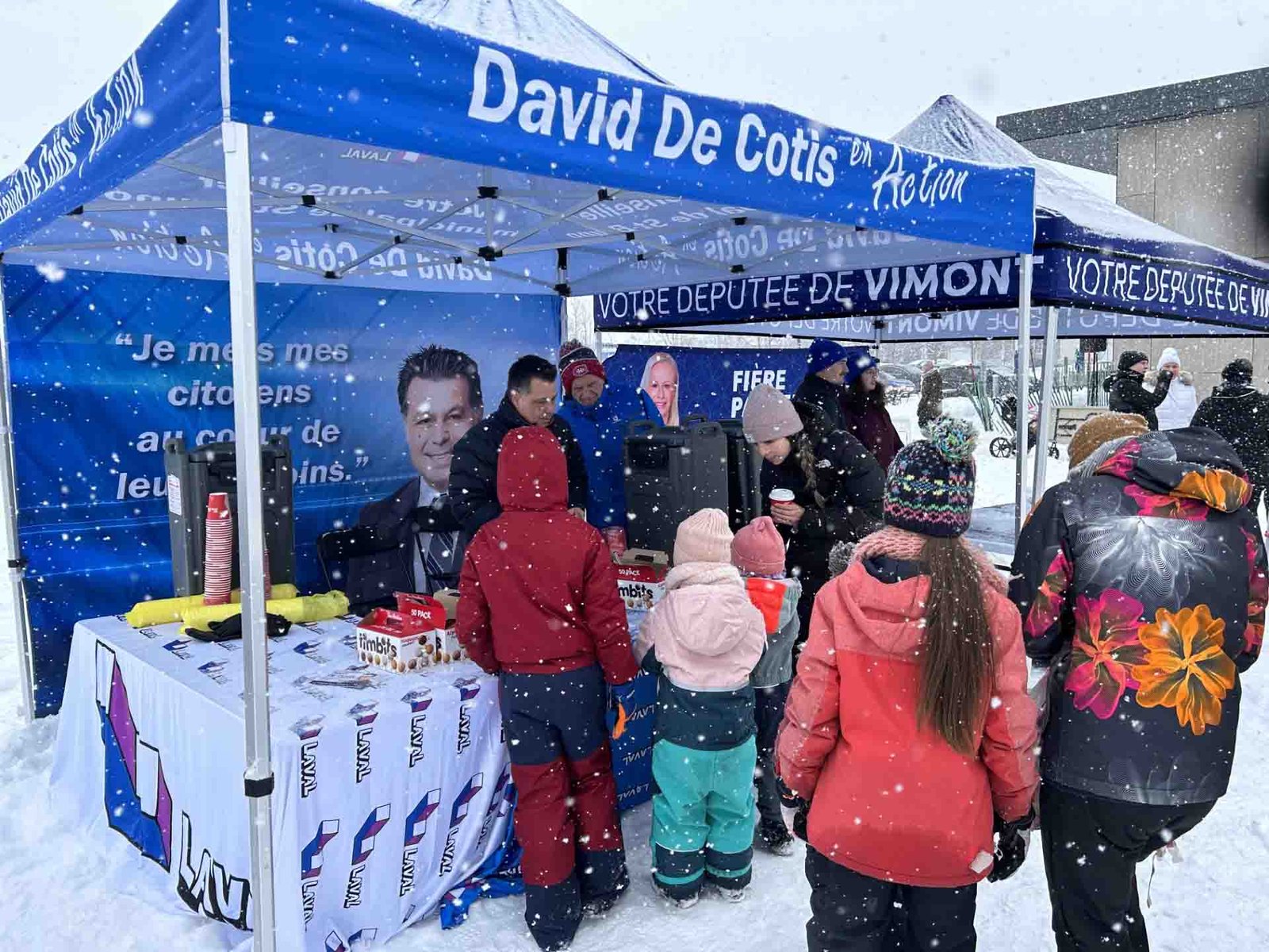 The Laval News | Saint-Bruno beats the winter blues at 'Lausanne en Hiver' - Vimarsana News