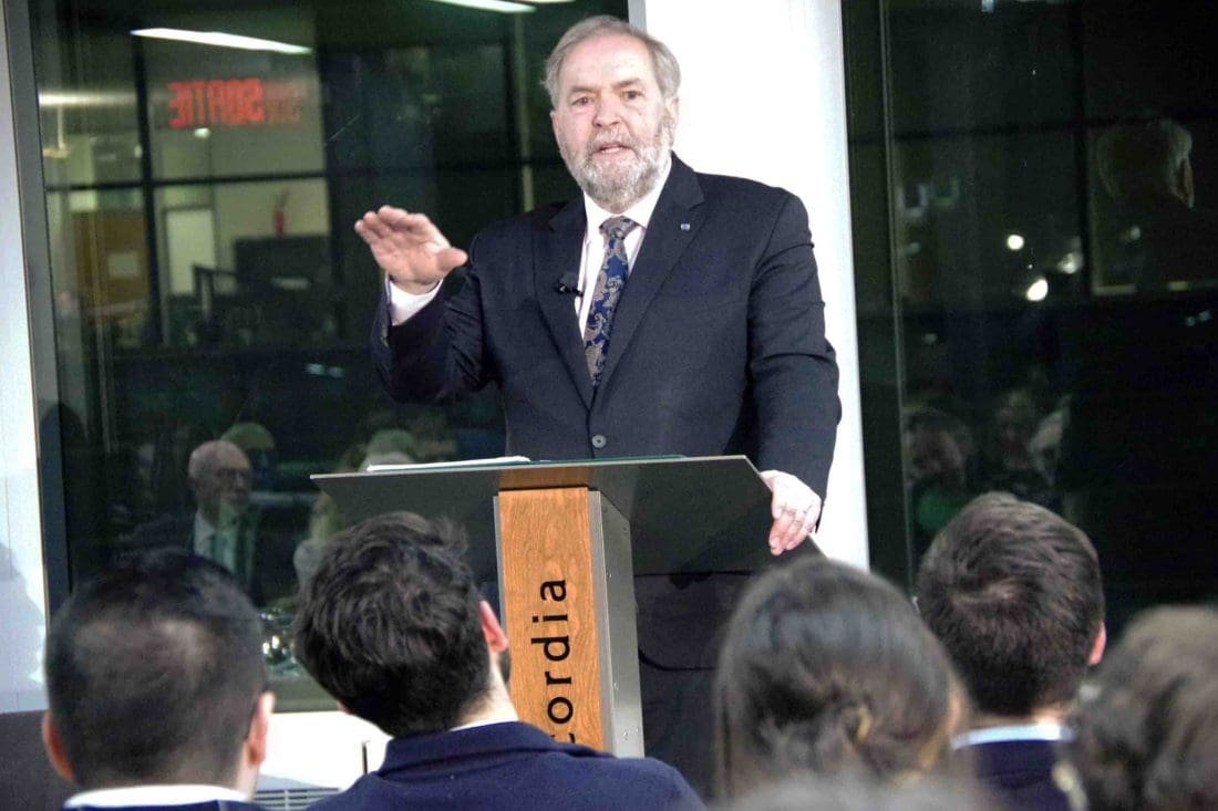 The Laval News | Ex-Chomedey MNA Tom Mulcair denounces François Legault's 'mean spiritedness' - Vimarsana News